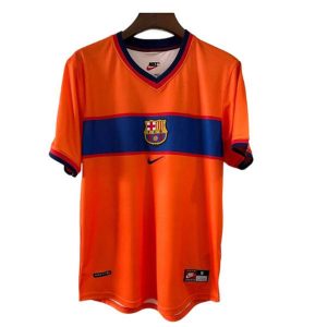 barcelona retro drakt tredje 1999-2000