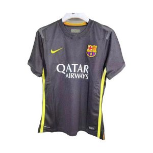 barcelona retro drakt tredje 2013-2014