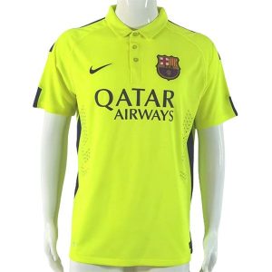 barcelona retro drakt tredje 2014-2015