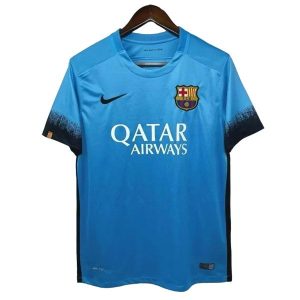 barcelona retro drakt tredje 2015-2016