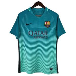 barcelona retro drakt tredje 2016-2017