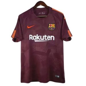 barcelona retro drakt tredje 2017-2018
