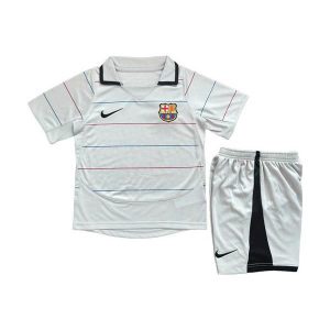 barcelona retro barn drakt borte 2003-2004