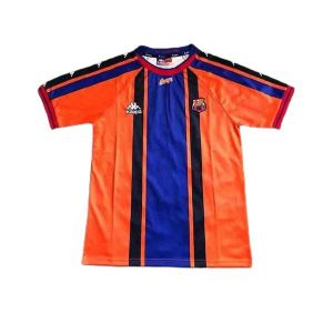 barcelona retro drakt borte B 1996-1997