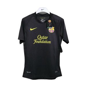barcelona retro drakt borte spillerversjon 2011-2012