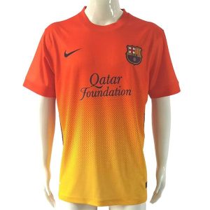 barcelona retro drakt borte 2012-2013
