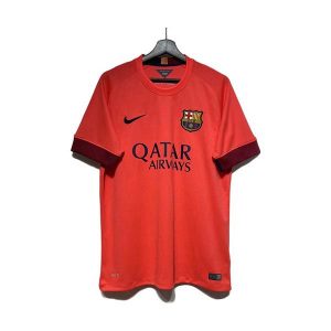 barcelona retro drakt borte 2014-2015