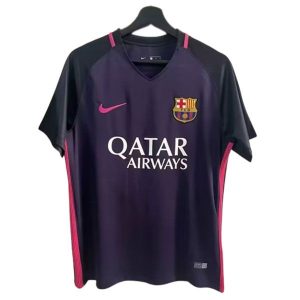 barcelona retro drakt borte 2016-2017