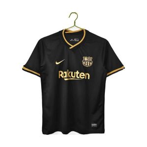barcelona retro drakt borte 2020-2021