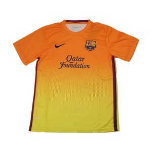 barcelona retro drakt borte 20212-2013
