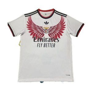 benfica drakt spesialutgave hvit rod 2026-2027
