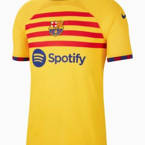 barcelona retro drakt fjerde 2022-2023