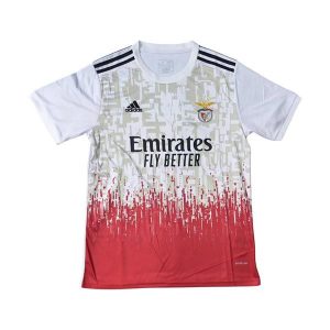 benfica drakt spesialutgave rod hvit 2025-2026