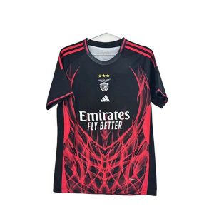 benfica drakt spesialutgave rod svart 2025-2026