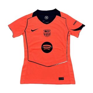 barcelona drakt tredje dame 2025-2026