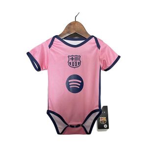barcelona drakt baby 2025-2026 spesialutgave rosa