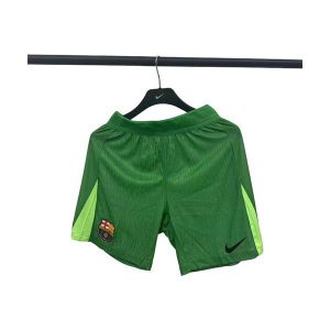 barcelona keeper spillerversjon 2025-2026 gronn shorts