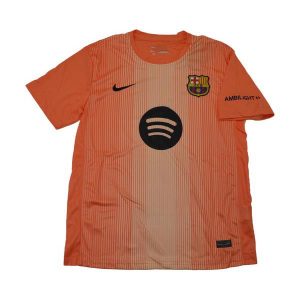 barcelona drakt keeper oransje 2025-2026