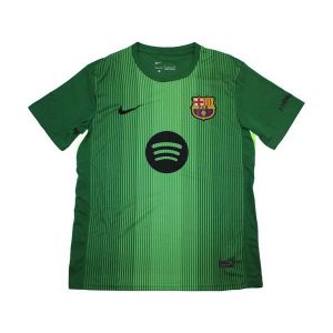 barcelona drakt keeper gronn 2025-2026