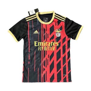 benfica drakt spesialutgave svart rod 2025-2026