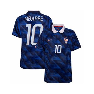 frankrike mbappe 10 hjemme drakt 2026-2027