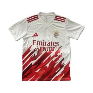 benfica drakt trenings hvit rod 2025-2026