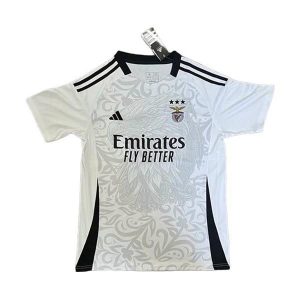 benfica drakt trenings hvit 2025-2026