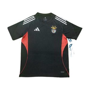 benfica drakt trenings svart oransje 2025-2026