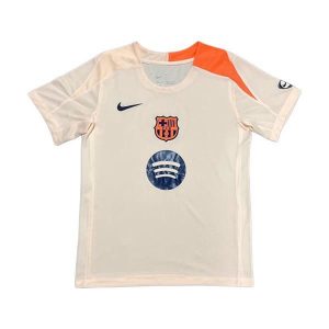 barcelona drakt spesialutgave oransje 2025-2026