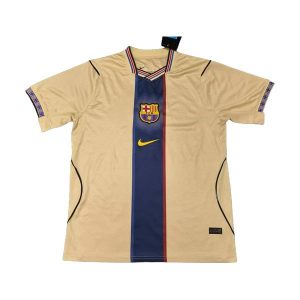 barcelona drakt spesialutgave beige 2026-2027