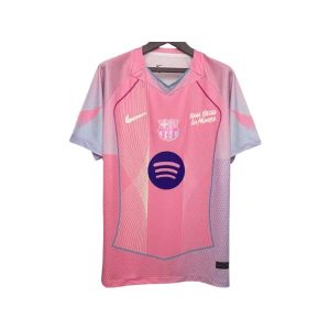 barcelona drakt spesialutgave rosa anuel aa 2025-2026