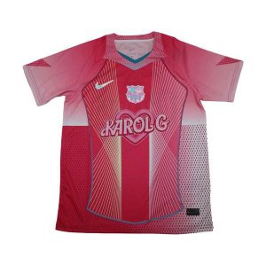 barcelona drakt spesialutgave rosa guanshen 2025-2026