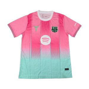 barcelona drakt spesialutgave rosa gronn 2026-2027