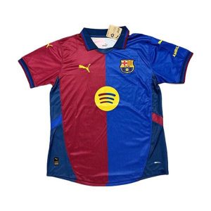 barcelona drakt spesialutgave rod bla (2) 2025-2026