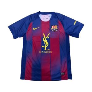 barcelona drakt spesialutgave rod bla 8belial 2026-2027