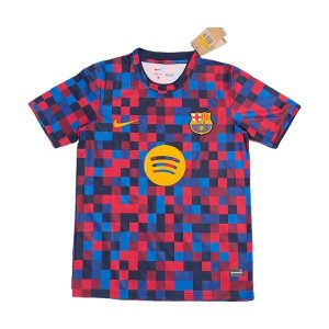 barcelona drakt spesialutgave rod bla 2026-2027