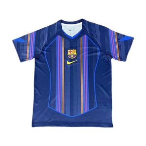barcelona drakt spesialutgave bla stripete 2025-2026