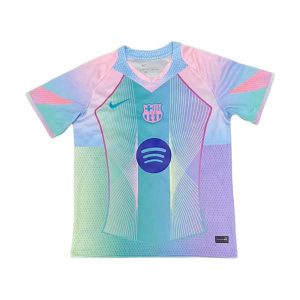 barcelona drakt spesialutgave bla rosa (2) 2025-2026