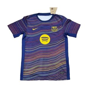 barcelona drakt spesialutgave bla rod (2) 2025-2026