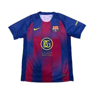 barcelona drakt spesialutgave bla rod bad gyal 2025-2026