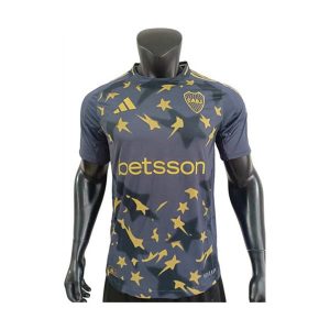 boca juniors drakt tredje spillerversjon 2025-2026