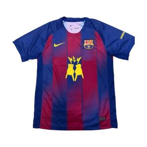 barcelona drakt spesialutgave bla rod bryant myers 2025-2026