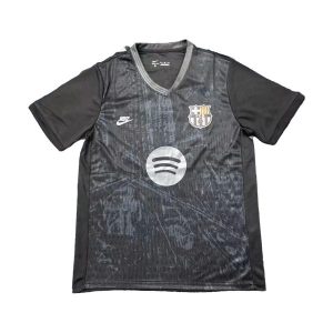 barcelona drakt spesialutgave svart gra 2026-2027