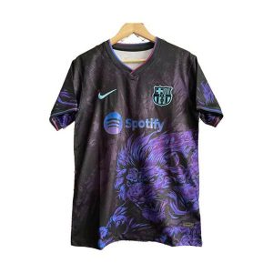 barcelona drakt spesialutgave svart lilla 2025-2026