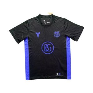 barcelona drakt spesialutgave svart bla bad gyal 2025-2026