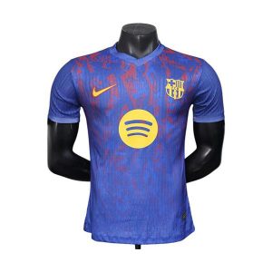 barcelona drakt fjerde spillerversjon artistic 2025-2026