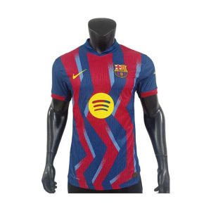 barcelona drakt fjerde spillerversjon 2025-2026