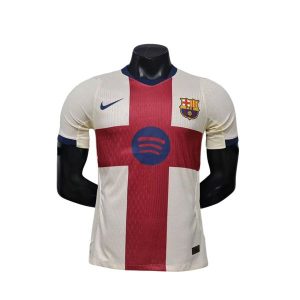 barcelona drakt fjerde spillerversjon 2026-2027