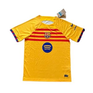 barcelona drakt fjerde 2024-2025
