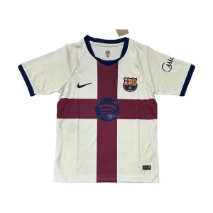 barcelona drakt fjerde 2026-2027